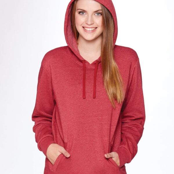 Malibu Welt Pocket Hoodie Thumbnail