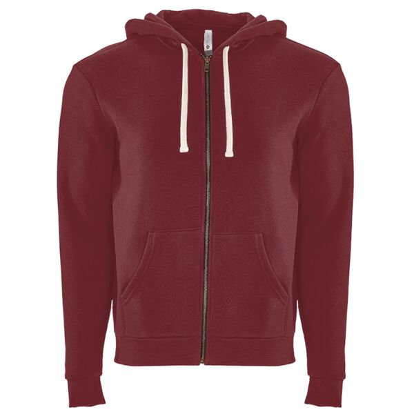 Santa Barbara Full-Zip Hoodie Thumbnail