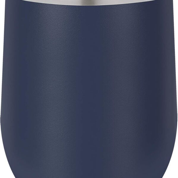 Premium Polar Camel 12 oz. Insulated Stemless Wine Tumbler Thumbnail
