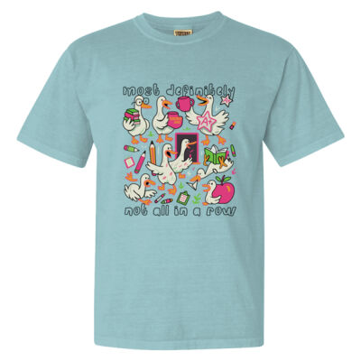 H2T Teachers 2026 Logo 1 - Garment-Dyed Heavyweight T-Shirt Thumbnail