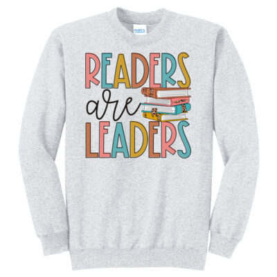 H2T Teachers 2026 Logo 7 - Core Fleece Crewneck Sweatshirt Thumbnail
