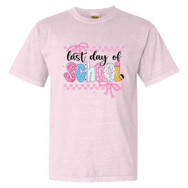 H2T Teachers 2026 Logo 13 - Garment-Dyed Heavyweight T-Shirt Thumbnail