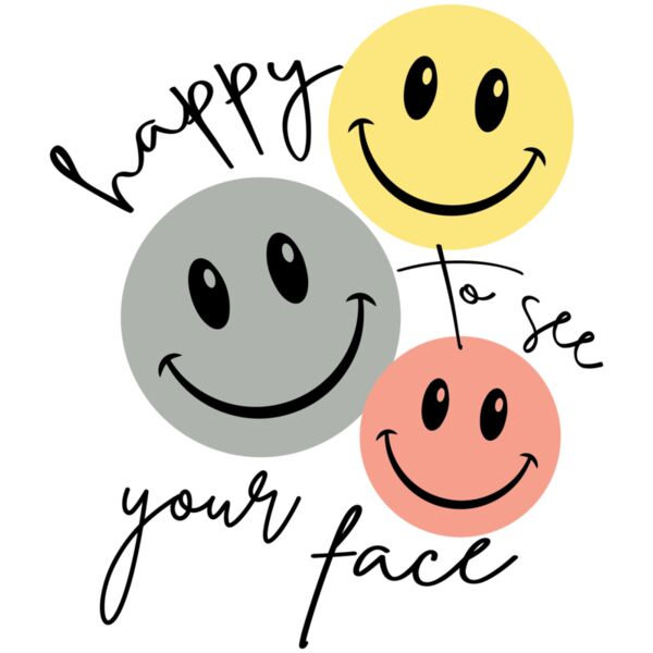 happy to see your face Thumbnail