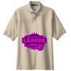 Extended Size Silk Touch Polo Thumbnail