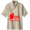 Extended Size Silk Touch Polo Thumbnail