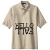 Extended Size Silk Touch Polo Thumbnail