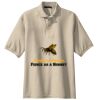 Extended Size Silk Touch Polo Thumbnail