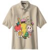 Extended Size Silk Touch Polo Thumbnail